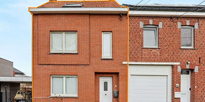 Gotemstraat, Borgloon - Maison 3 pièces à vendre