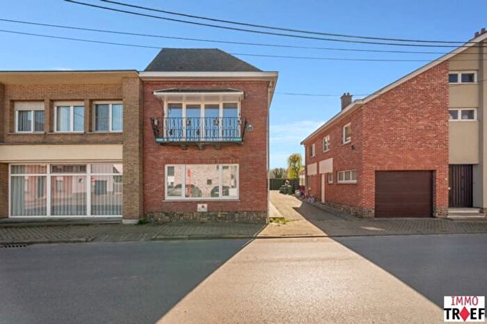 Maison 4 pièces à Varenbergstraat, Dendermonde, à vendre