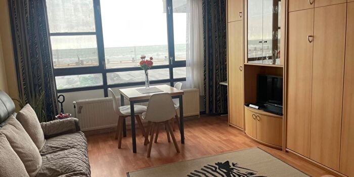 Zeedijk, Oostende : Appartement 1 pièce à vendre