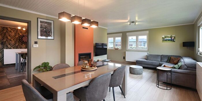 Maison 3 pièces à vendre - Merelstraat, Houthalen