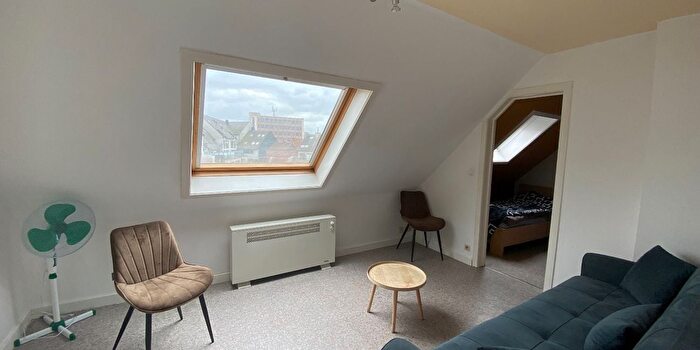 Noorderlaan, Waregem - Appartement 1 pièce à vendre