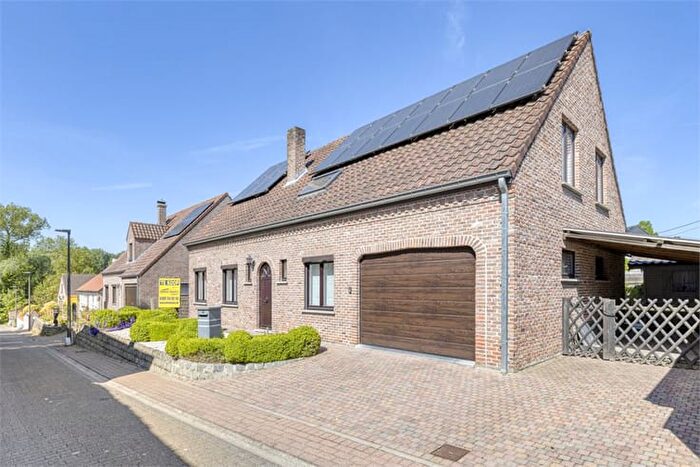 Prekentalstraat, Ninove - Maison à vendre