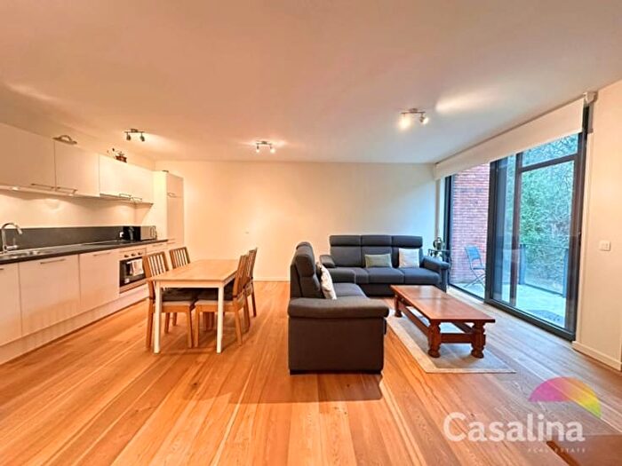 Avenue Astrid, WezembeekOppem : Appartement 1 pièce à vendre