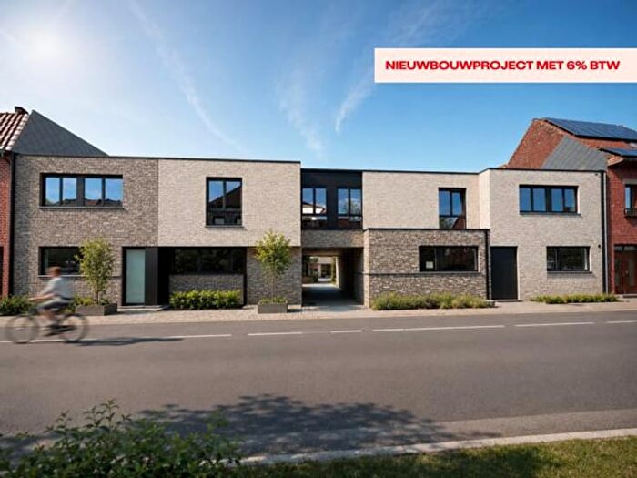 Maison 3 pièces à vendre - Rollegemkapelsestraat, Ledegem