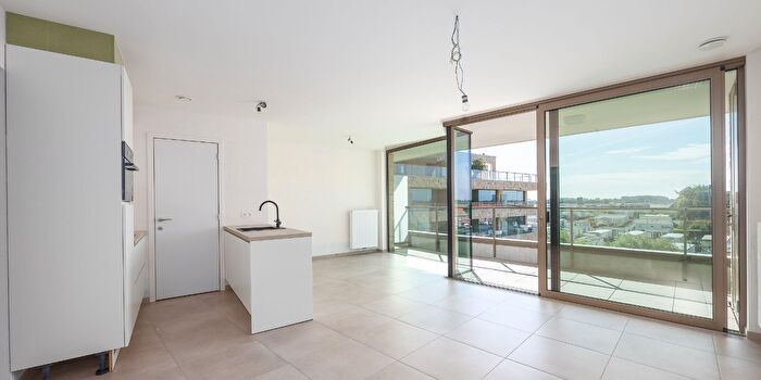 Westendelaan D, Middelkerke : Appartement 2 pièces à vendre
