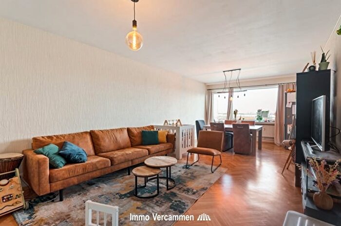 Appartement 2 pièces à vendre à Elektriciteitstraat, MECHELEN