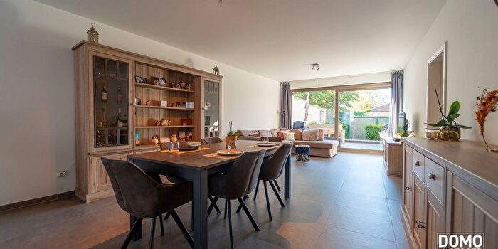 SintTruidersteenweg, Hasselt - Appartement 2 pièces à vendre