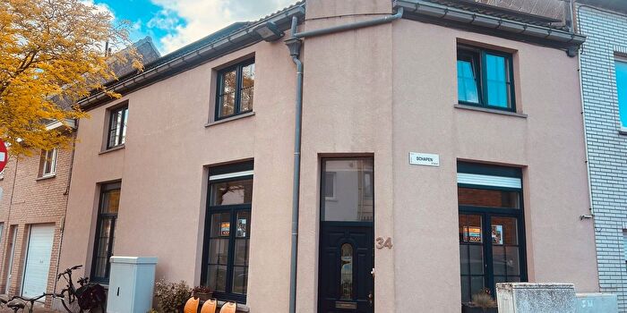 Leeuwerikenstraat, Oostende - Maison 2 pièces à vendre