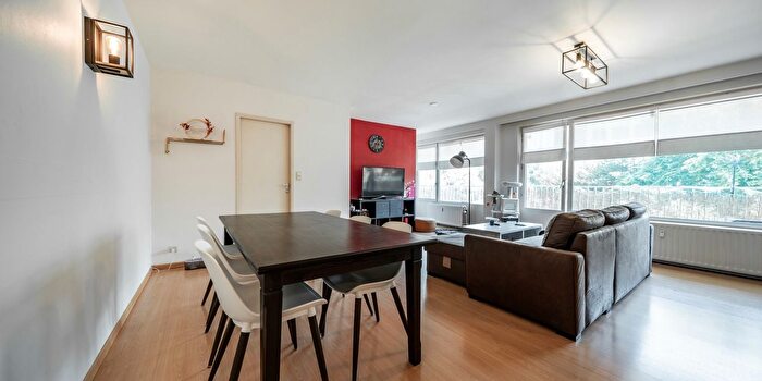 Appartement 1 pièce à vendre - Woluwedal, SintStevensWoluwe