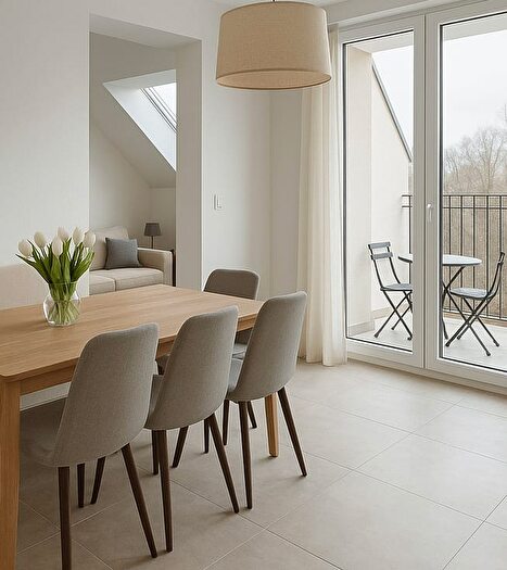 Appartement 3 pièces à louer à Rue Adolphe Desy, Charleroi