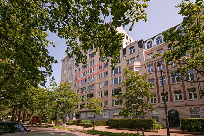 Appartement 4 pièces à vendre à Eglantierlaan, Antwerpen