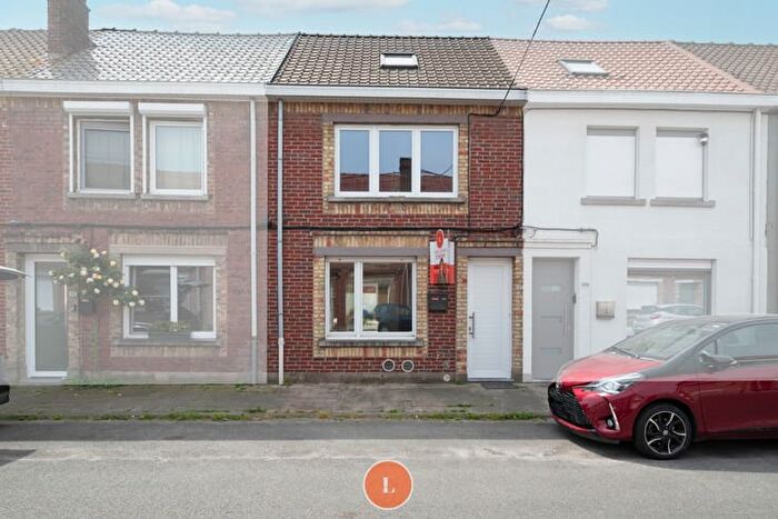 Maison 10 pièces à vendre - Blekersstraat, Menen