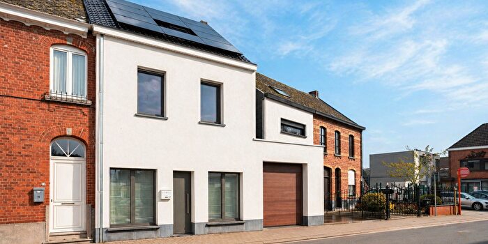 Bellaertstraat, Lede : Maison 3 pièces à vendre