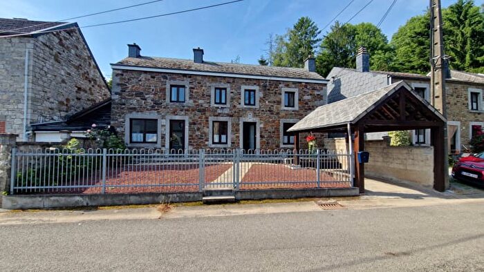 Maison 2 pièces à vendre - Rue Du Centre, Ferrières