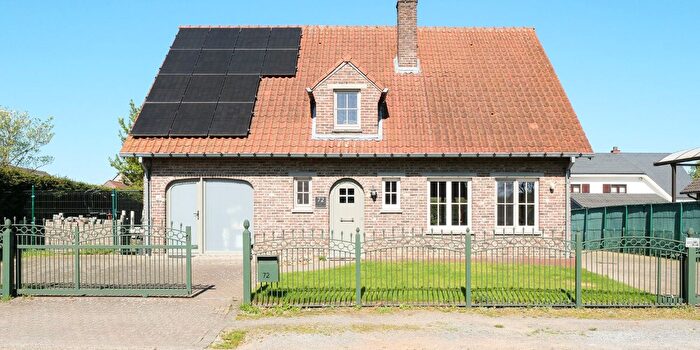 Maison 3 pièces à Oude Bemdens, Houthalen, à vendre
