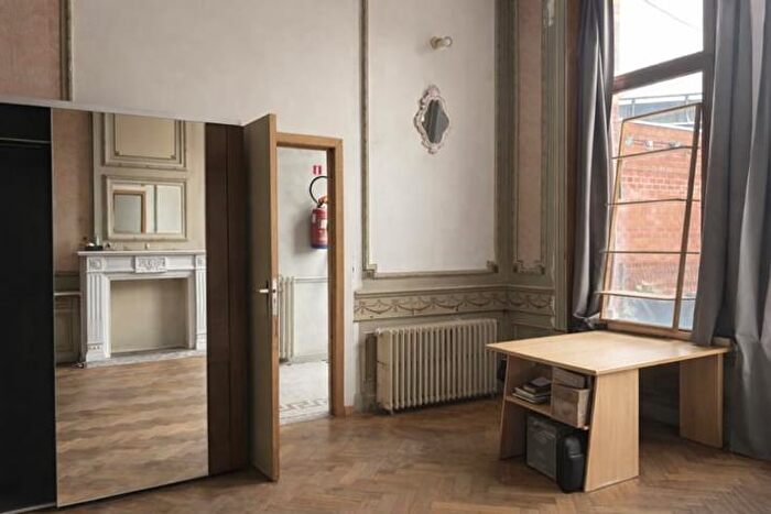 Appartement 1 pièce à Chaussée de Mons, Ath, à louer