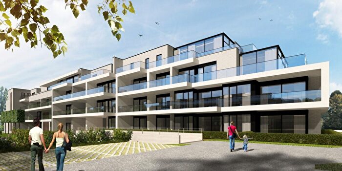 Basculestraat, Ieper - Appartement 2 pièces à vendre