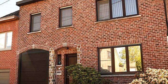 Maison 5 pièces à Nuchten, Idegem, à vendre