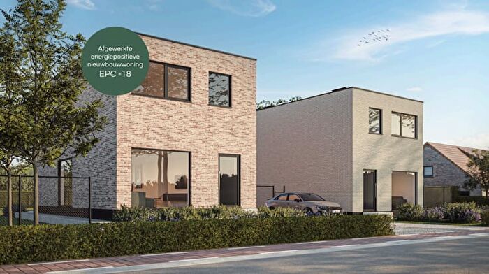 Maison 4 pièces à vendre à Aarschotsesteenweg, Begijnendijk