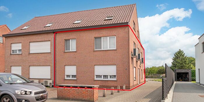 Appartement 4 pièces à vendre à Schapenstraat, Westmalle