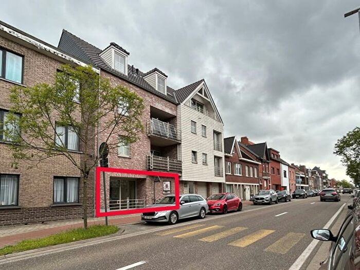 Martelarenstraat, Mol : Appartement 1 pièce à louer