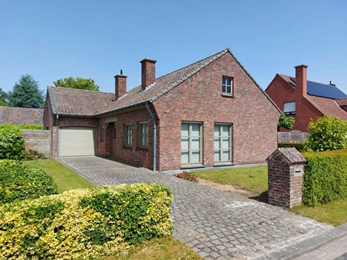 Maison 3 pièces à vendre à Klokkeput, Harelbeke