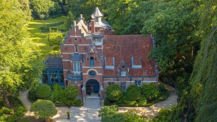 Maison 5 pièces à Botermelkbaan, SCHOTEN, à vendre