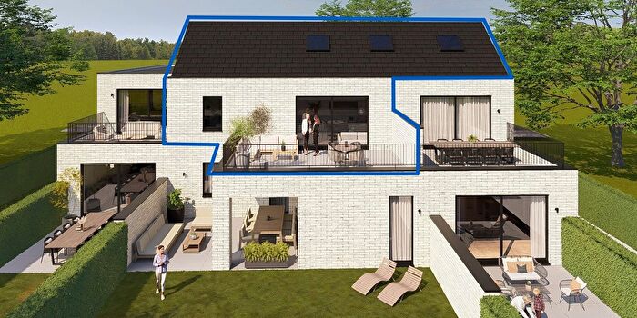 Appartement 4 pièces à vendre à Borreshoefstraat, DilsenStokkem