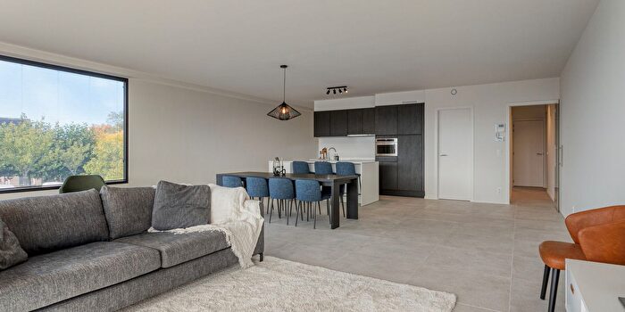 Appartement 2 pièces à Rodestraat A, Veurne, à vendre