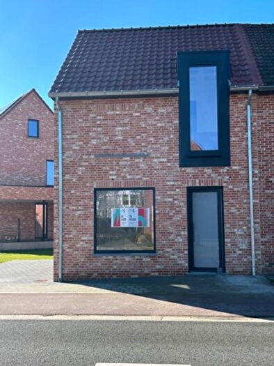 Maison 3 pièces à louer - Deusterstraat, Peer