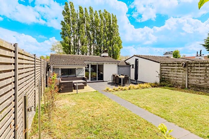 Groendyk, Oostduinkerke - Maison 2 pièces à vendre
