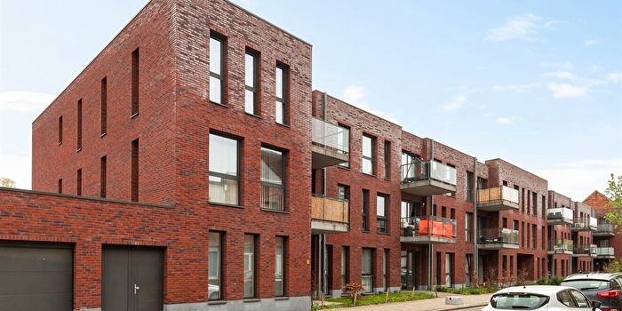 Appartement 1 pièce à vendre à Hollebeekstraat, Hoboken