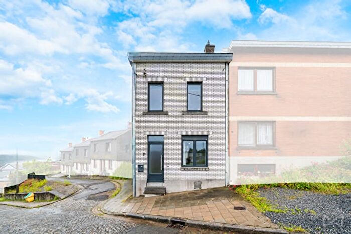 Maison 13 pièces à vendre à Rue de l'Etang, Ougrée
