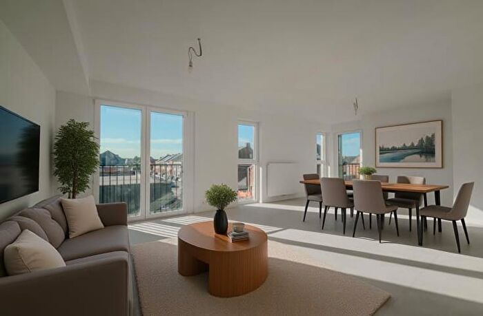 Rue de Trazegnies, B : Appartement 2 pièces à vendre