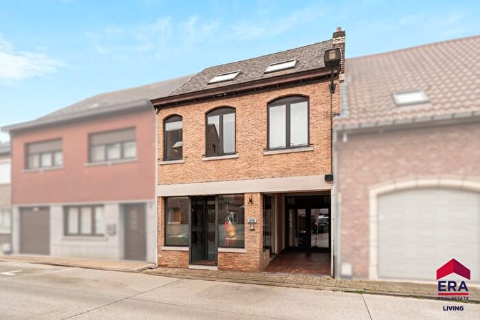 Maison 3 pièces à vendre à Leuvestraat, Aalst