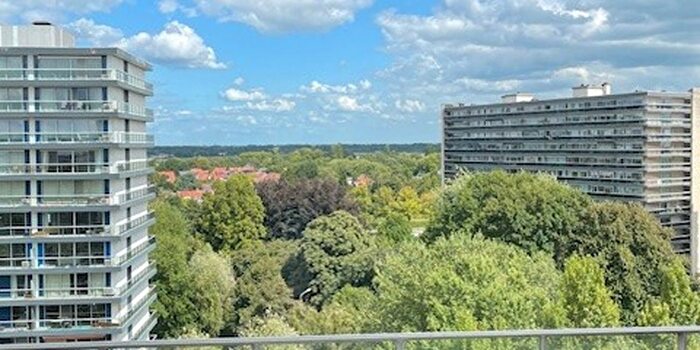 Appartement 2 pièces à vendre - Fruithoflaan, Berchem