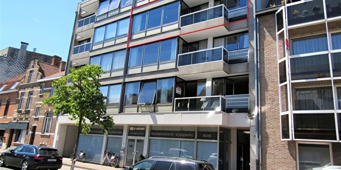 Appartement 3 pièces à vendre à Torhoutse Steenweg, SintAndries