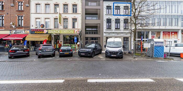 Stationsplein, Hasselt - Appartement 1 pièce à louer