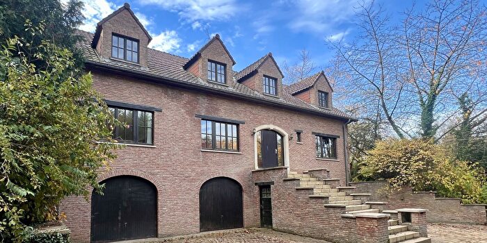 Maison 5 pièces à vendre à GrezDoiceau, WaalsBrabant