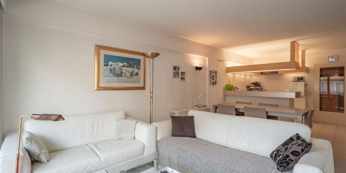 Appartement 2 pièces à Jean Van Hinsberghstraat, Middelkerke, à vendre