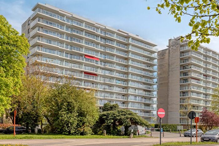 Residentie Beatrijs, Tienen : Appartement 3 pièces à vendre