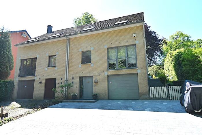 rue des Aulnes, ENSIVAL - Maison 3 pièces à vendre