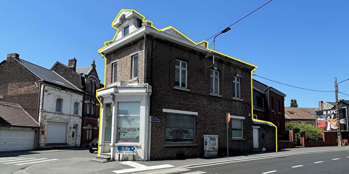Avenue du Centenaire, MontigniessurSambre : Maison 2 pièces à vendre