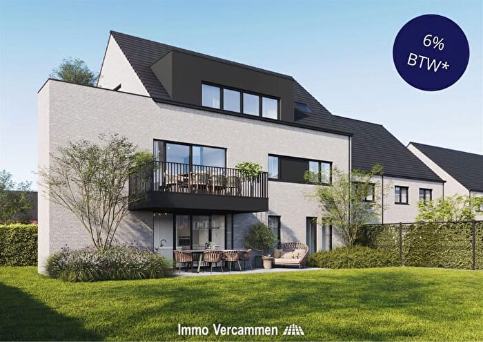Houwstraat Mechelbaan, PUTTE : Appartement 2 pièces à vendre