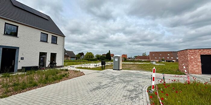 Maison 4 pièces à vendre - Burgemeester P Ceuterickstraat, Asper