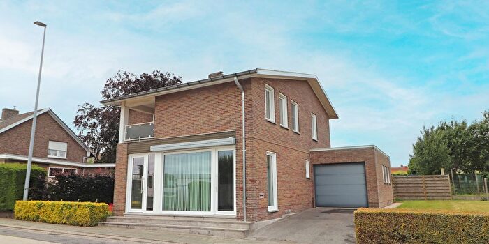 Koffiestraat, Pittem : Maison 3 pièces à louer