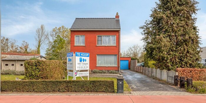 Maison 3 pièces à Nijlen, Antwerpen, à vendre