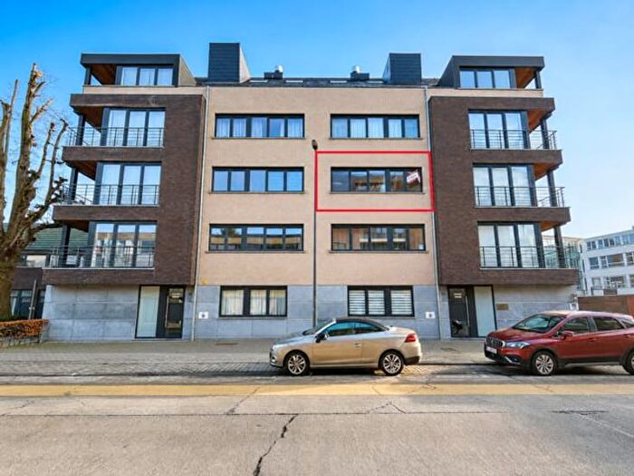 Onderwijslaan C, Ninove : Appartement 2 pièces à louer
