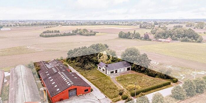Lichtervelde, WestVlaanderen - Maison à vendre