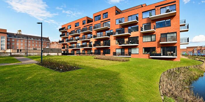 Dullaert, Eeklo : Appartement 2 pièces à vendre